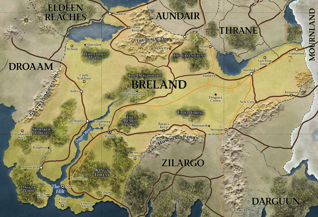 D&D EBERRON FIVE NATIONS PDF